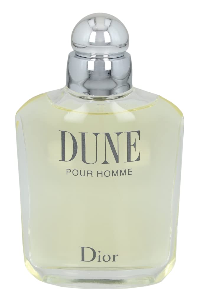 Dune By Christian Dior For Men. Eau De Toilette Spray 3.4 Oz Beauty & Personal Care Dior