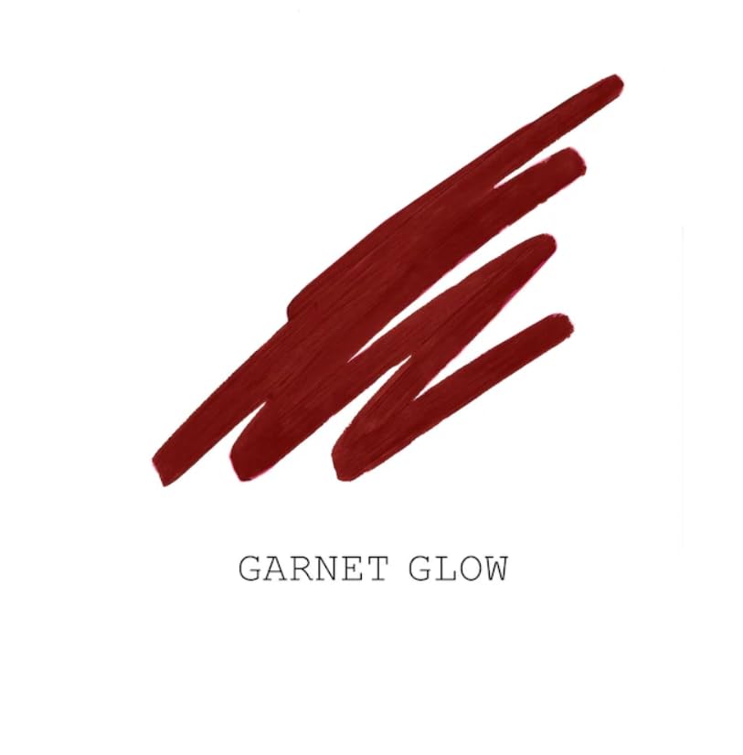 Pat McGrath Labs Dramatique Mega Lip Pencil - Garnet Glow, 1 Count (Pack of 1) Beauty & Personal Care Pat McGrath Labs