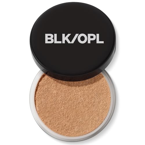 Black Opal Deluxe Finishing Powder, Medium, 1 Oz