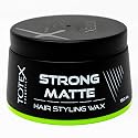 Totex Hair Men Styling Wax - Strong Hold Texture Natural Matte Look Finish - Hair Defining Paste 150 ml Beauty & Personal Care Totex
