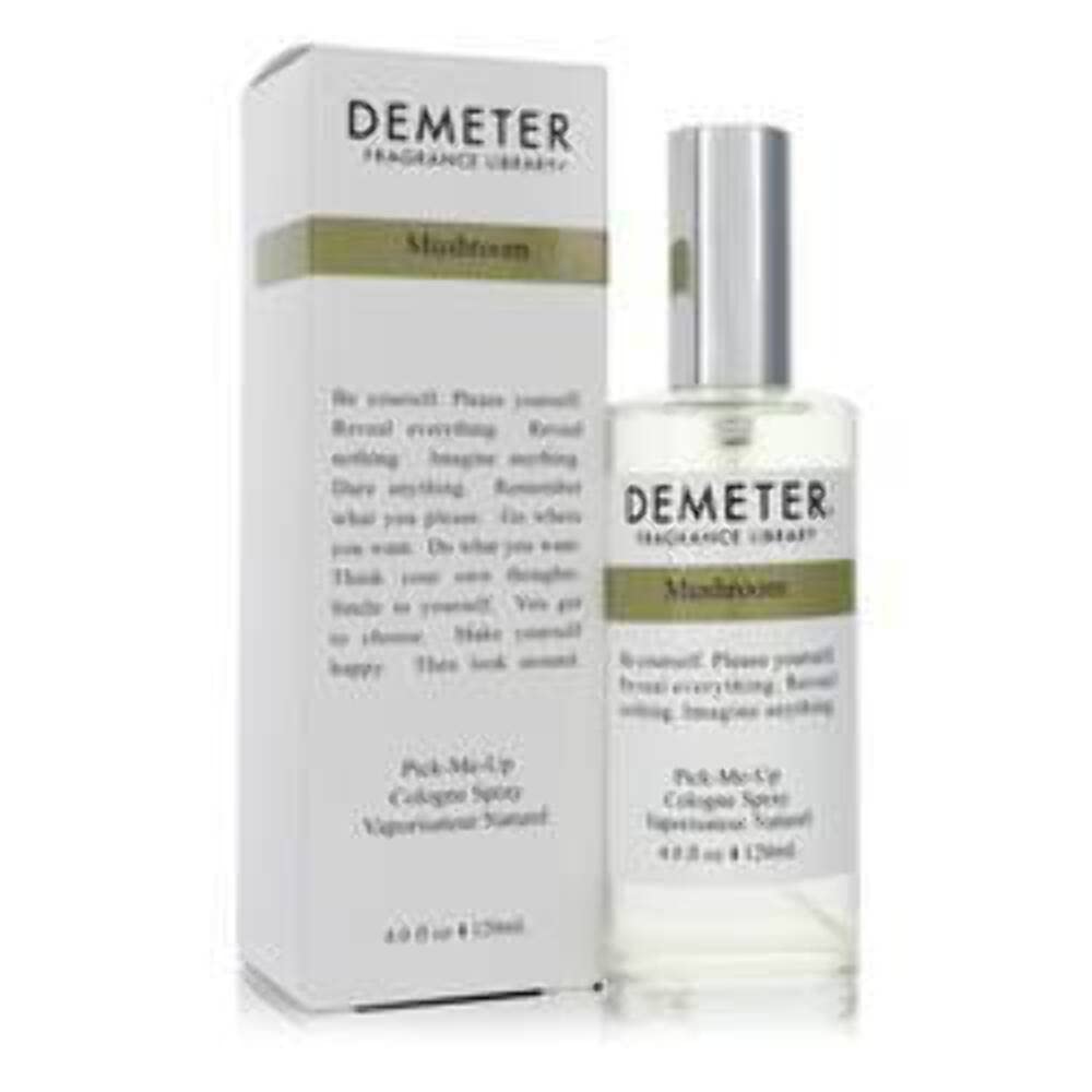 Demeter Cologne Spray, Mushroom, 4 Ounce Beauty & Personal Care Demeter