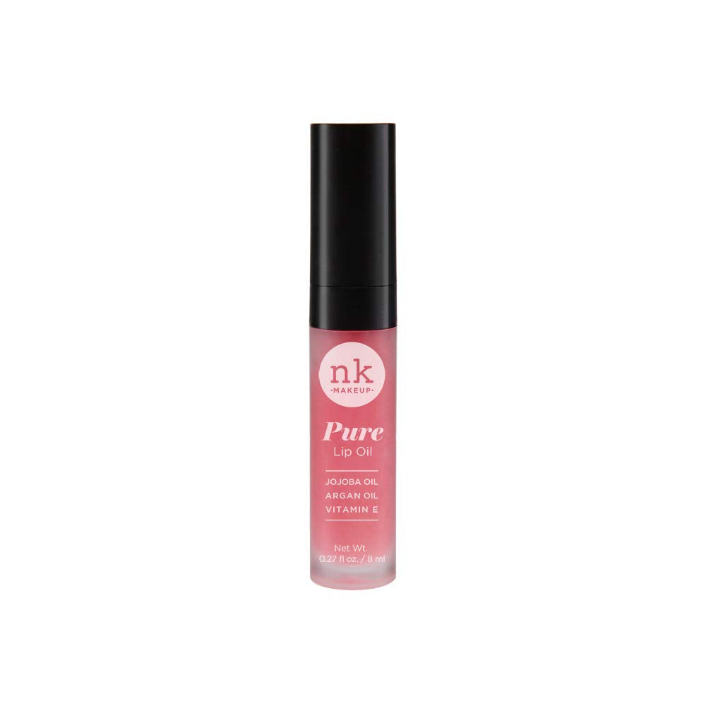 NK Pure Lip Oil (CHERRY) Beauty & Personal Care NICKA K NEW YORK