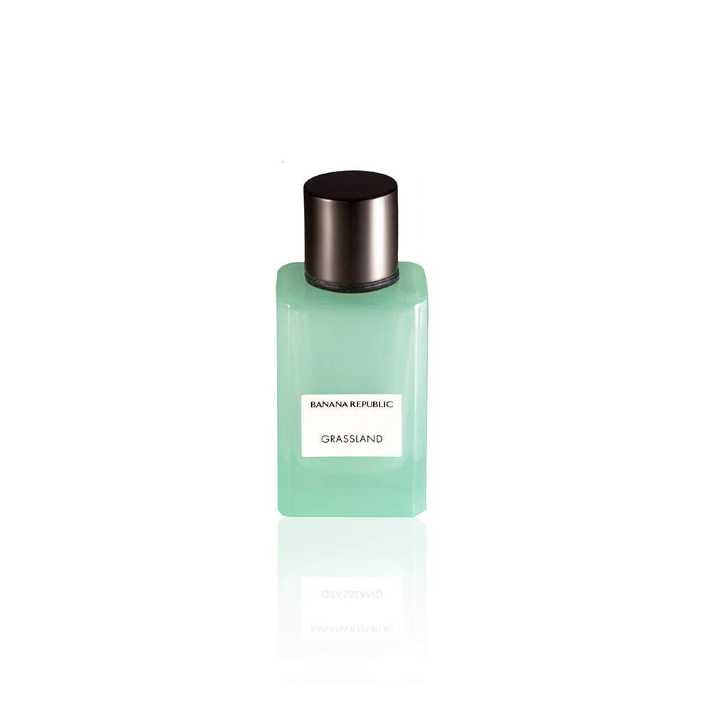 BANANA REPUBLIC Icon Collection Grassland EDP for Men and Women 2.5 Fl Oz Beauty & Personal Care BANANA REPUBLIC