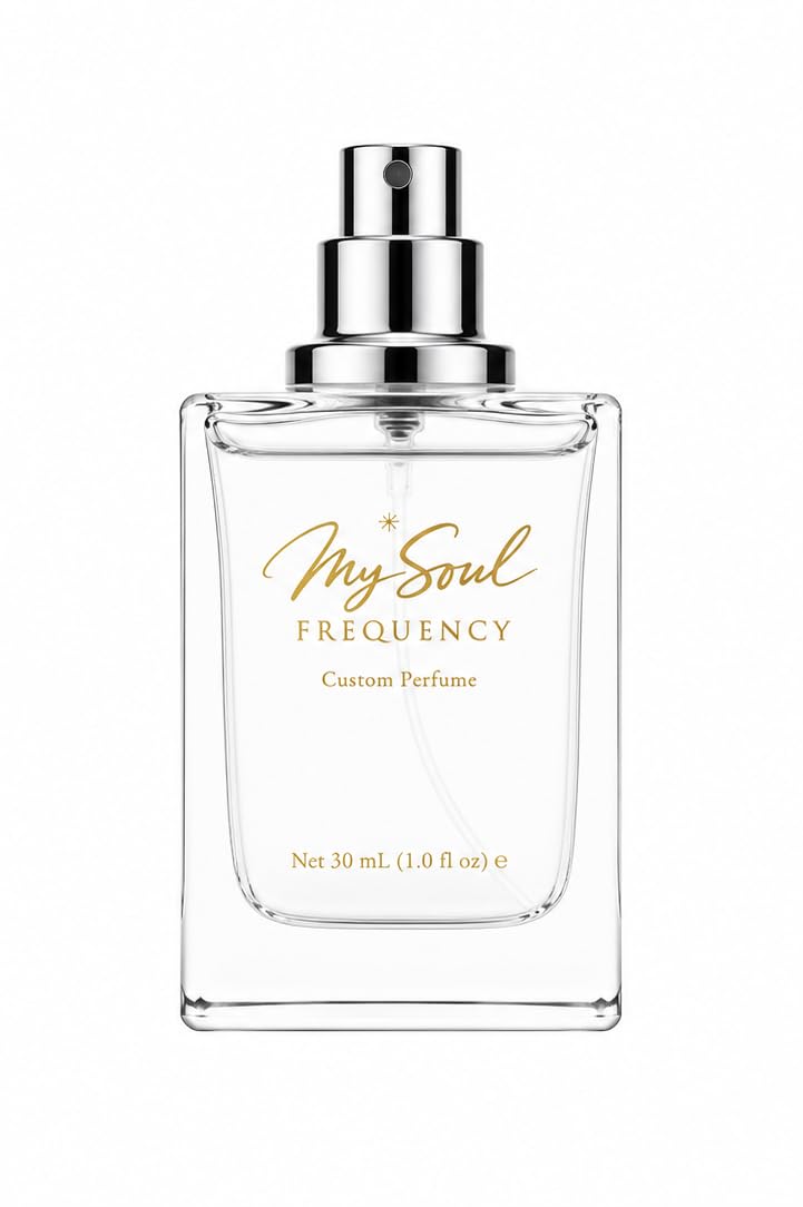 Laritelle My Soul Frequency Custom Perfume, Personalized Date of Birth Fragrance for Women and Men, Unisex, 30 mL Beauty & Personal Care Laritelle