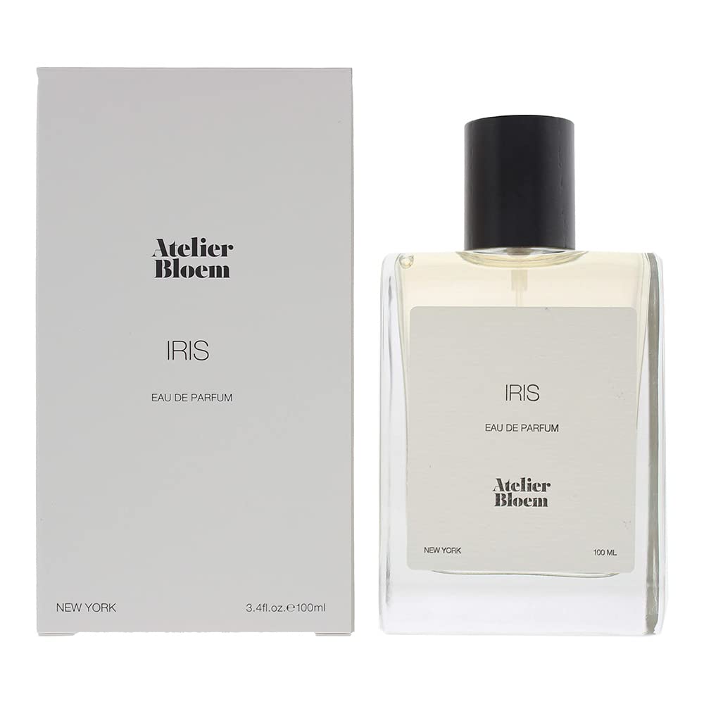 Atelier Bloem Iris By Atelier Bloem Eau De Parfum Spray 3.4 Oz Beauty & Personal Care Atelier Bloem