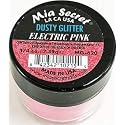 Mia Secret Dusty Glitter Collection - .25 oz (Electric Pink) Beauty & Personal Care Mia Secret
