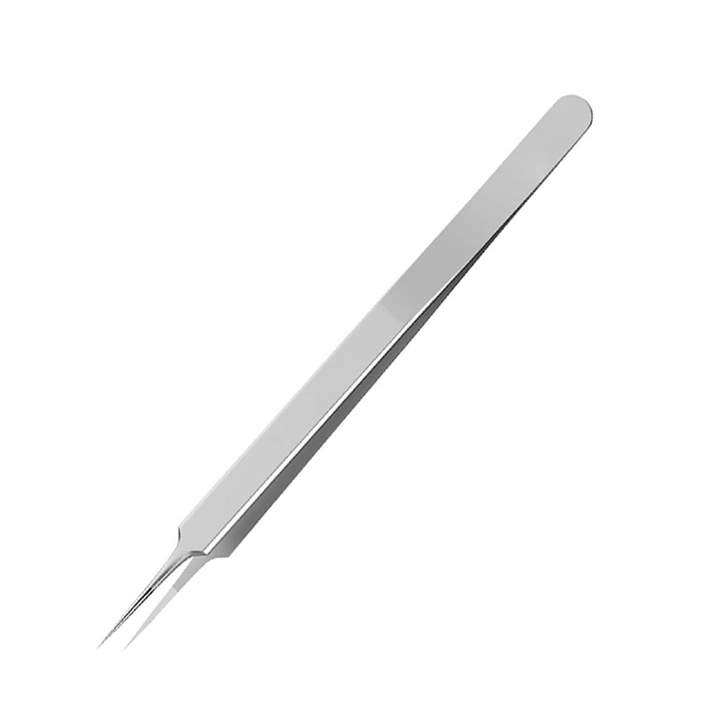 MENGKK Tweezers Pliers, Tweezers, Hand Tweezers, Hand Tools, Pick Up Fine, Tweezers, Long Tweezers, Make Special Hand Tweezers(A) Beauty and Personal Care MENGKK