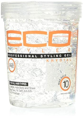 Eco Styler Styling Gel Krystal 946ml Beauty & Personal Care ECOCO