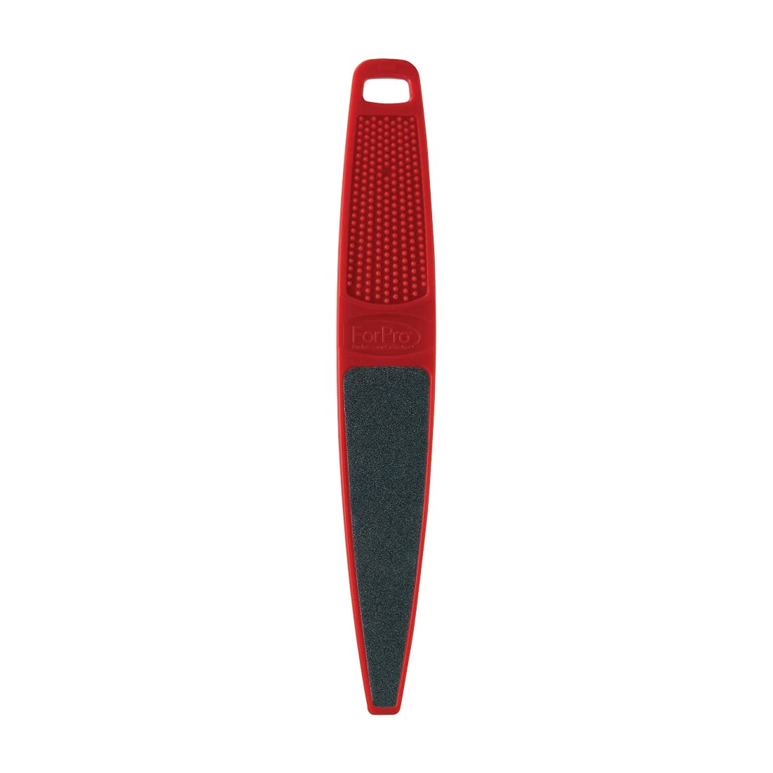 ForPro Professional Collection Red Panda Foot File, 60/100 Grit, Double-Sided Pedicure File for Feet and Heels, 10.5” L Beauty & Personal Care ForPro Professional Collection
