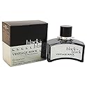 Nuparfums Group Black is Black Vintage Rock Eau de Toilette, 3.4 Ounce Beauty & Personal Care Nuparfums