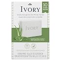 Ivory Bar Soap Aloe Scent, 3.17 Ounce (Pack of 10) Beauty & Personal Care Ivory