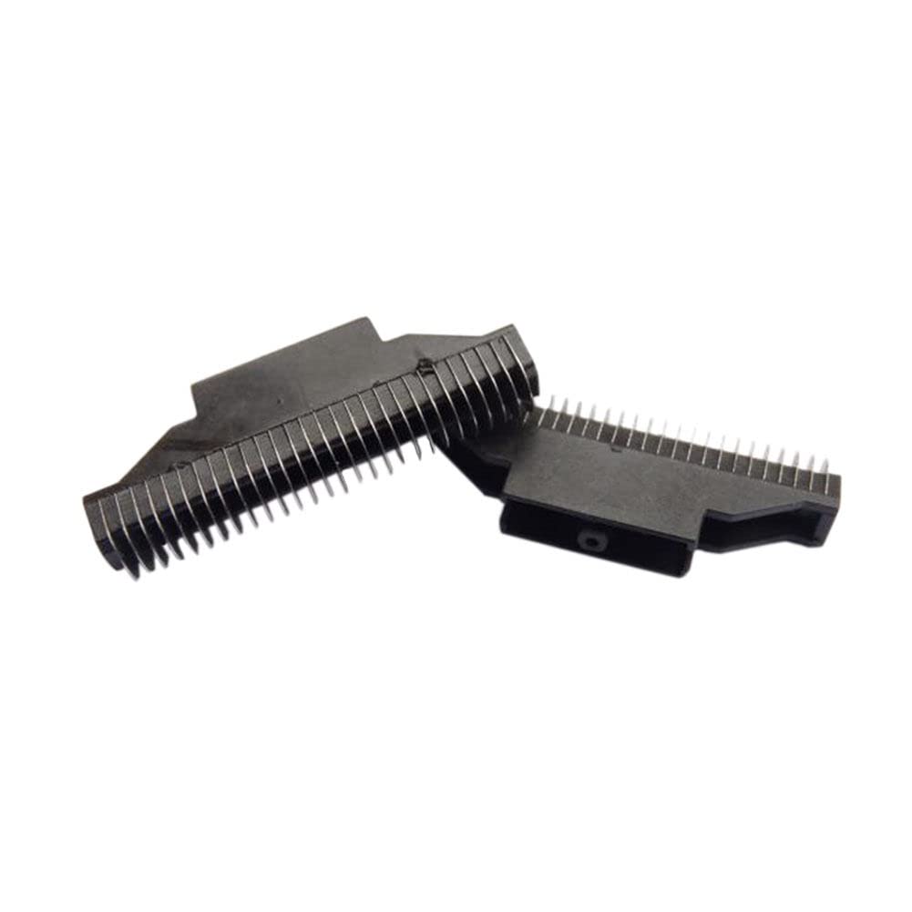 2 pcs Shaver Replacement Cutter Blade for Panasonic ES-RW30 ES4033 ES4027 ES4820 ES4026 ES4823 ES4826 ES4853 ES4501ES4035 ES9859 Razor Blades Beauty and Personal Care Tuchaolan