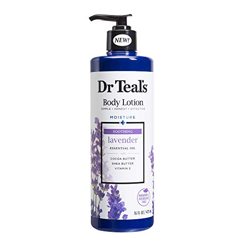 Dr Teals, Lavender Body Lotion, 16 Ounce Beauty & Personal Care Dr Teal's
