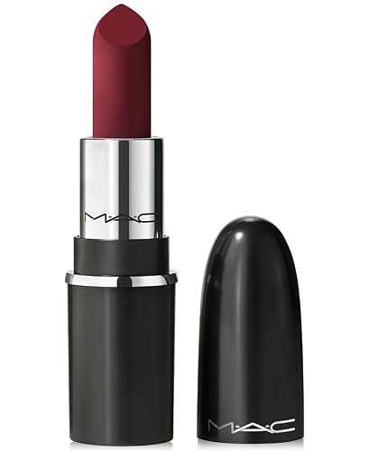 MAC M·A·Cximal Silky Matte Lipstick Mini, Diva, 0.06 Ounces, Red Beauty & Personal Care MAC