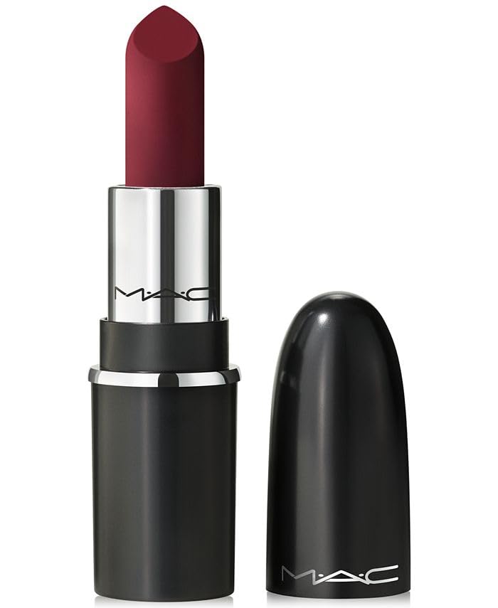 MAC M·A·Cximal Silky Matte Lipstick Mini, Diva, 0.06 Ounces, Red Beauty & Personal Care MAC