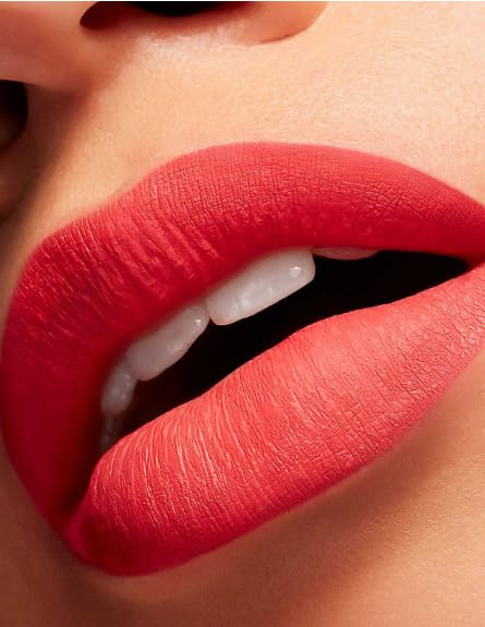 MAC Locked Kiss INK 24Hr Lipcolour - 71 Gracious (.14 Fl OZ) Beauty & Personal Care MAC