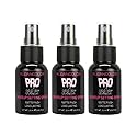 KleanColor Pro Sealer Makeup Setting Spray - Matte Finish, Set of 3 Beauty & Personal Care Kleancolor