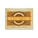 Walton Wood Farm Men Don't Stink Soap, Sandalwood & Citrus, 10.5oz Beauty & Personal Care Generic