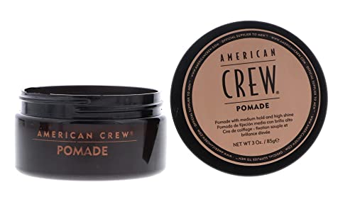 American Crew Pomade, 3.0-Ounce Jar, Packaging May Vary (Pack of 2) Beauty & Personal Care AMERICAN CREW