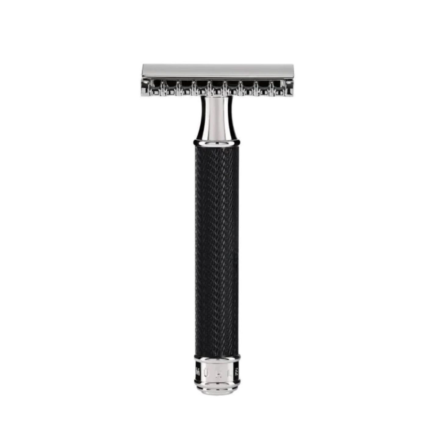 MÜHLE TRADITIONAL R41 Double Edge Safety Razor (Open Comb) For Men - Perfect for Every Day Use, Barbershop Quality Close Smooth Shave Beauty and Personal Care MÜHLE