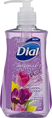Dial Liquid Hand Soap, Marula Oil, 7.5 Fluid Ounce, Pack of 4 Beauty & Personal Care Dial