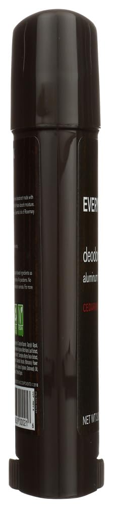 Deod, Body Care, Cedarwood , 3 oz ( Pack of 2) by Every Man Jack Beauty and Personal Care Every Man Jack
