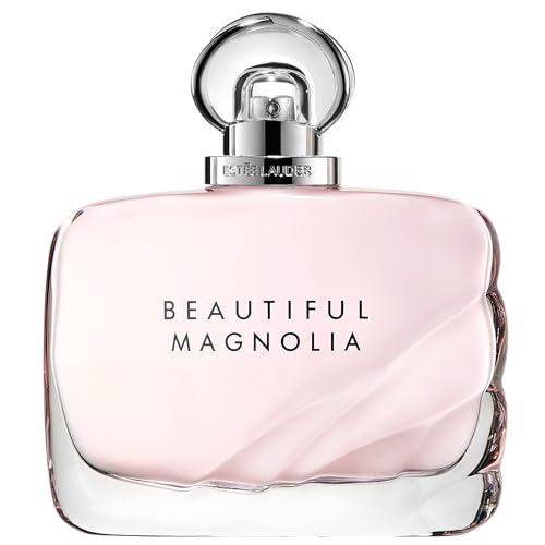 Estée Lauder Beautiful Magnolia Eau de Parfum Spray with Notes of Lush Magnolia, Solar Gardenia, Warm Woods & Luminous Musk | Perfumes for Women, 3.4 Beauty & Personal Care Estée Lauder