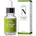 Cos De BAHA Niacinamide 10% Serum 1 Fl Oz - Zinc PCA, Hyaluronic Acid & Aloe for Balancing, Pore-Refining & Uneven Tone (30 ml) Beauty & Personal Care Cos De BAHA