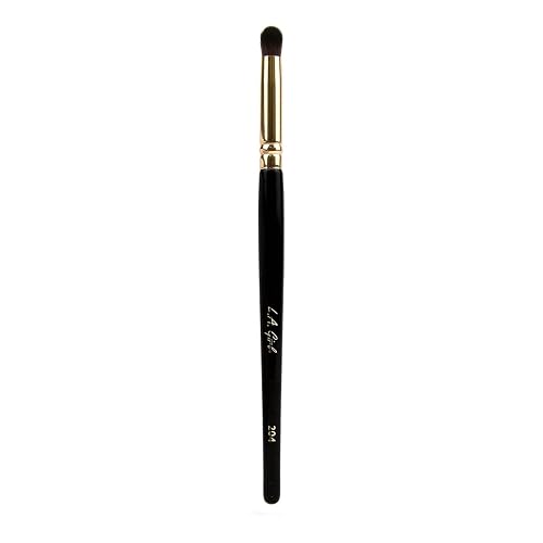 L.A. Girl Pro Cosmetic Brush, Domed Crease, 1 Pound Beauty & Personal Care L.A. Girl