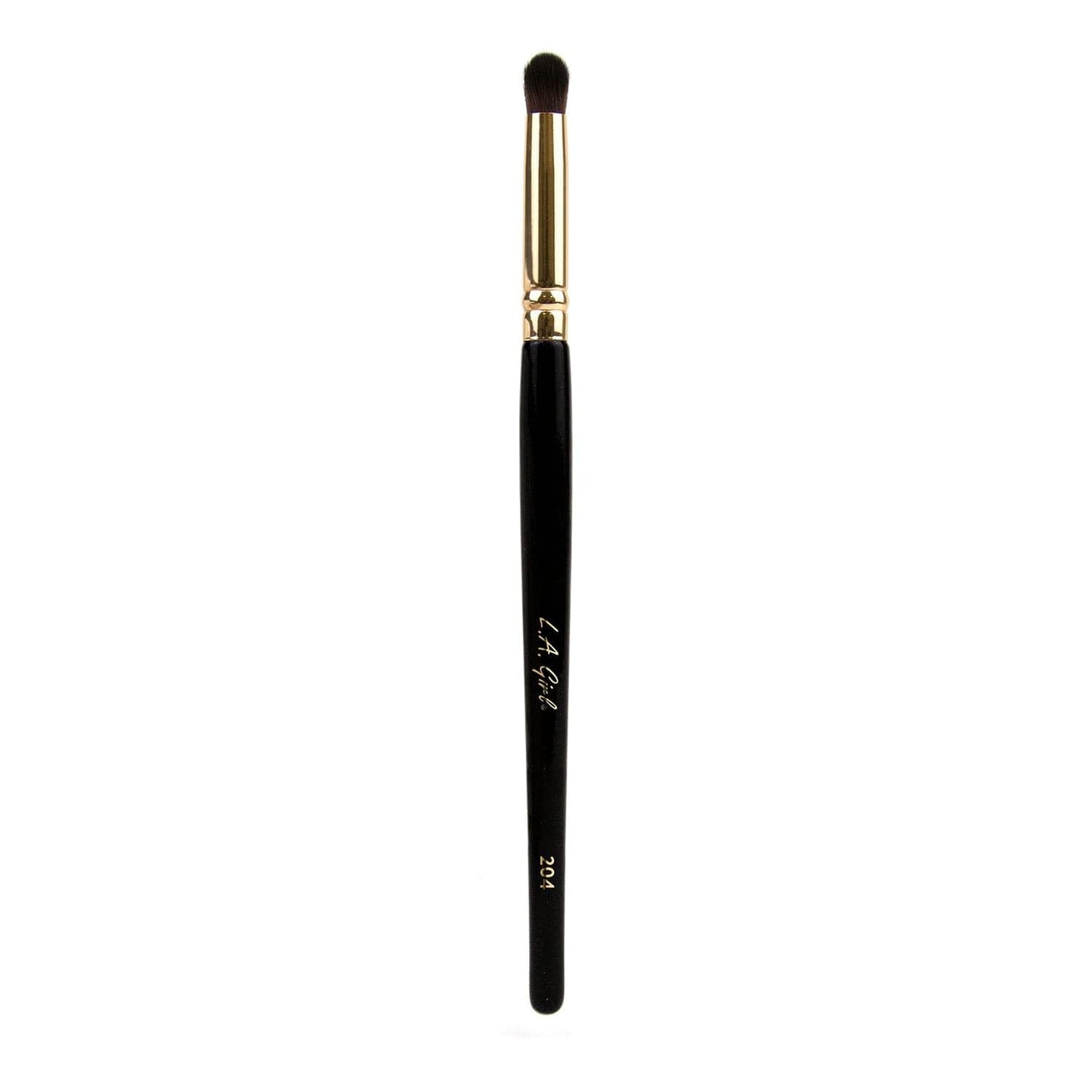 L.A. Girl Pro Cosmetic Brush, Domed Crease, 1 Pound Beauty & Personal Care L.A. Girl