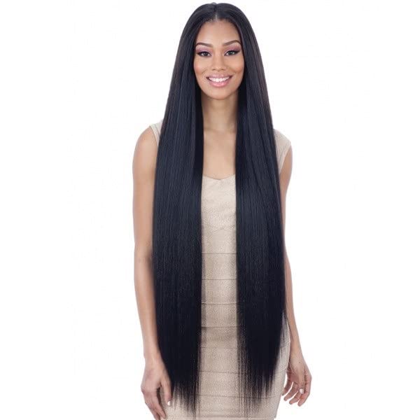 Shake-N-Go Organique Mastermix Synthetic Bundle Weave STRAIGHT (36", OT27)