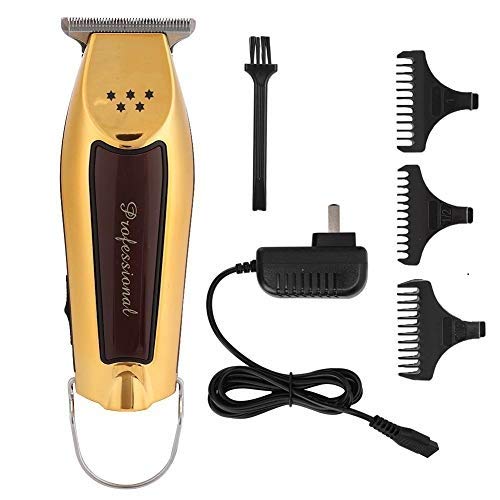 Beard Trimmer for Men, Professional Electric Hair Cutting Machine Hair Trimmer, Fine-Cut Hair Trimmer, Electric Cordless Hair Clippers with Beard Beauty and Personal Care Baagialdic