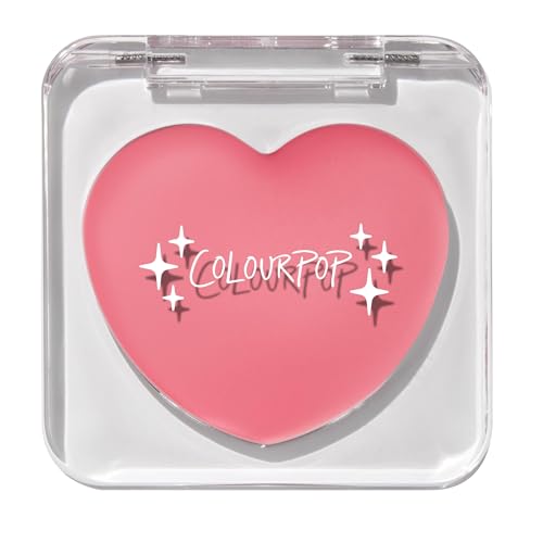 ColourPop Instant Crush Lip and Cheek Tint - Multi-Use Dewy Balm with a Weightless, Long-Lasting Formula - Cream Blush Balm Infused with Shea Butter Beauty & Personal Care ColourPop