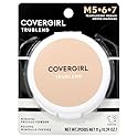 Covergirl Trublend Pressed Powder, 004 Translucent Medium , 0.39 Ounce (Pack of 1) Beauty & Personal Care COVERGIRL