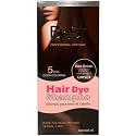 BLEST PROFESSIONAL HAIR CARE Hair Dye 2-in-1 Shampoo Color for Quick Gray Coverage - Semi Permanent Hair Color for Men and Women - 500ml (Dark Brown) Beauty & Personal Care BLEST PROFESSIONAL HAIR CARE