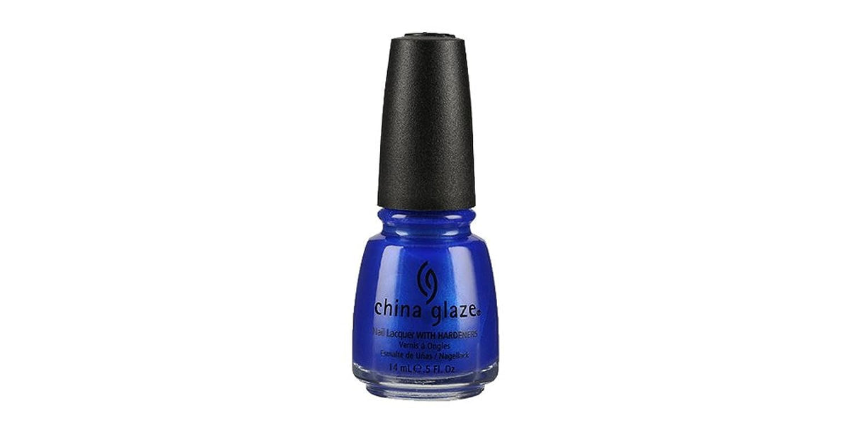 China Glaze Nail Lacquer with Hardeners:Frostbite