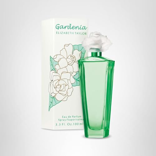 Elizabeth Taylor Gardenia Women's Perfume, Eau de Parfum EDP Spray, Gift for Her, 3.3 Fl Oz Beauty & Personal Care Elizabeth Taylor