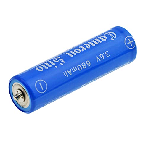 DRAWBELL 680mAh Battery for Panasonic ES8224, ES8228, ES8243,ES8249,ES8807,ES-LV9,ES-LV9O,ES-LA63,ES-LA93,ER230, ES-RW30, ES-RW30S,etc Shaver,fit Beauty and Personal Care DRAWBELL