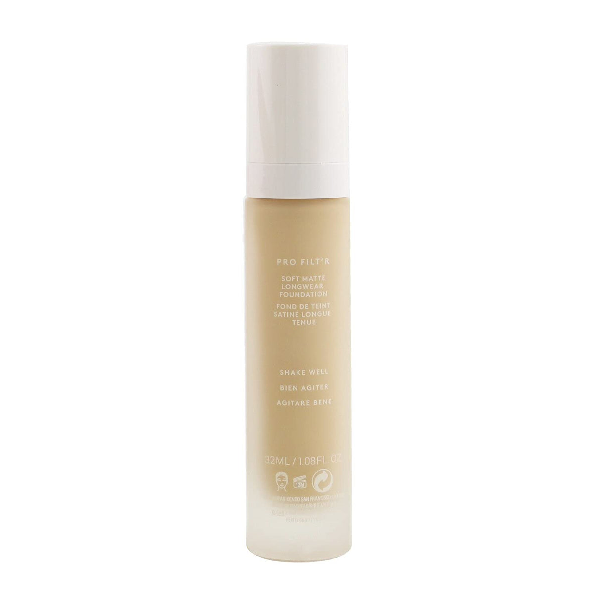 Soft Matte Longwear Foundation by Fenty Beauty