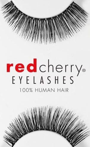 Red Cherry Eyelashes #218 (3 Pairs Pack) Beauty & Personal Care Red Cherry