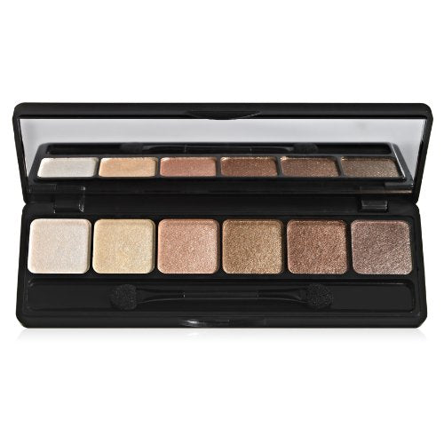 e.l.f. Prism Eyeshadow, Naked, 0.42 Ounce Beauty & Personal Care e.l.f.