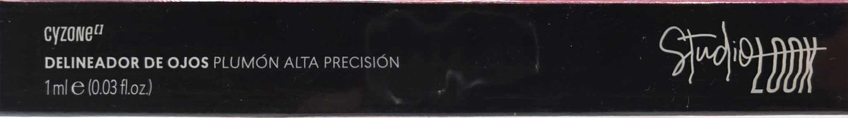 Cyzone L'Bel Studio Look High Precision Eyeliner Plumon, Color: Black Beauty & Personal Care Cyzone L'Bel