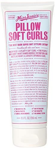 Miss Jessie's Pillow Soft Curls Unisex Lotion 8.5 oz Beauty & Personal Care Miss Jessie's