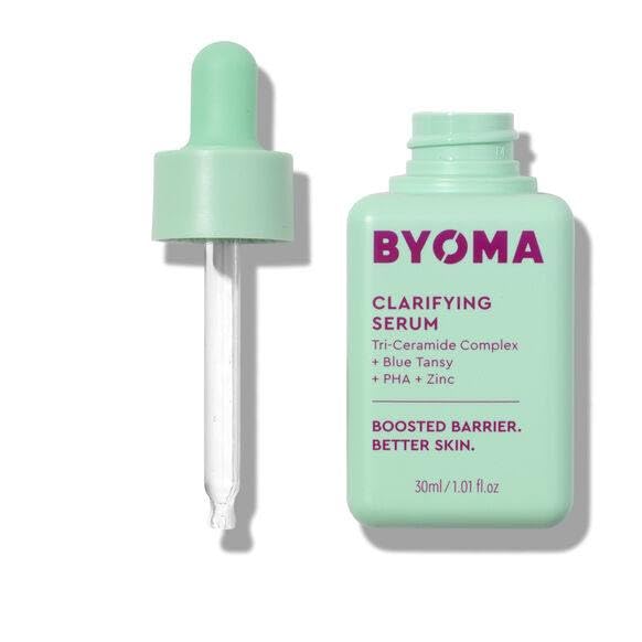 BYOMA Clarifying Serum 1 fl.oz, Clear Beauty & Personal Care BYOMA