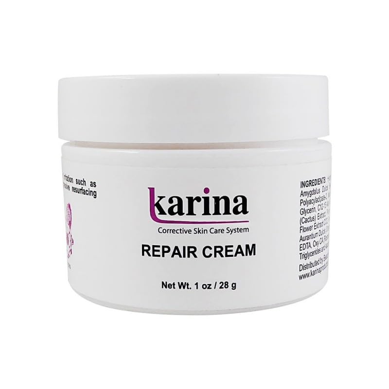 Karina Repair Cream 1 Ounces Beauty & Personal Care Karina Skin Care