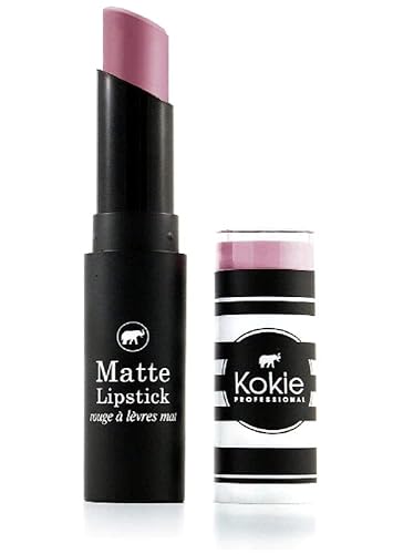 Kokie Cosmetics Matte Lipstick, LM72, 0.14 Ounce Beauty & Personal Care Kokie