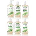 Zatik Naturals - Liquid Hand Soap with Cool Mint, Moisturizing Handwash, Grey Water Safe,12 fl oz (Pack of 6) Beauty & Personal Care Zatik