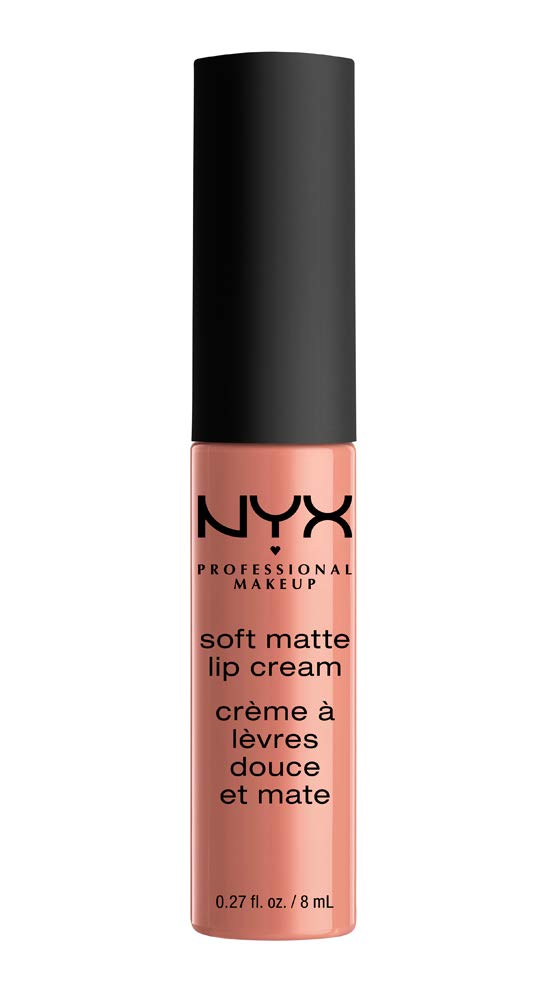 NYX PROFESSIONAL MAKEUP Soft Matte Lip Cream - Stockholm Beauty & Personal Care NYX PROFESSIONAL MAKEUP