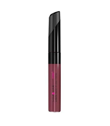 Cyzone Studio Look Intense Color Liquid Lipstick, Long-lasting, High Fixing, Color: Mauve .20 oz (6ml) Beauty & Personal Care Pousutong