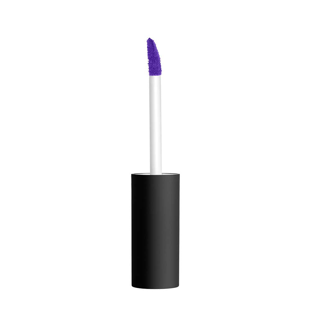 NYX PROFESSIONAL MAKEUP Soft Matte Metallic Lip Cream, Liquid Lipstick - Havana (Purple With Blue Undertone) Beauty & Personal Care NYX PROFESSIONAL MAKEUP